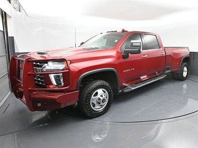 Used 2023 Chevrolet Silverado 3500 LTZ w/ LTZ Convenience Package