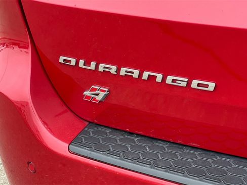 Used 2019 Dodge Durango R/T w/ Technology Group image 28