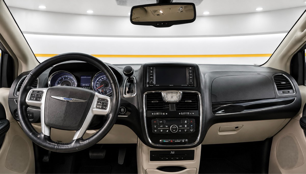 Used 2016 Chrysler Town & Country Touring-L FWD image 14
