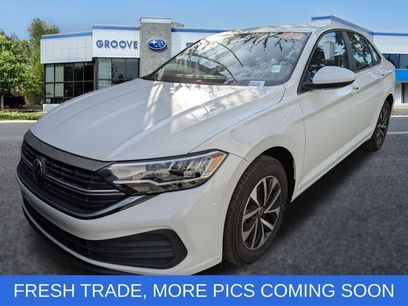 Used 2024 Volkswagen Jetta S