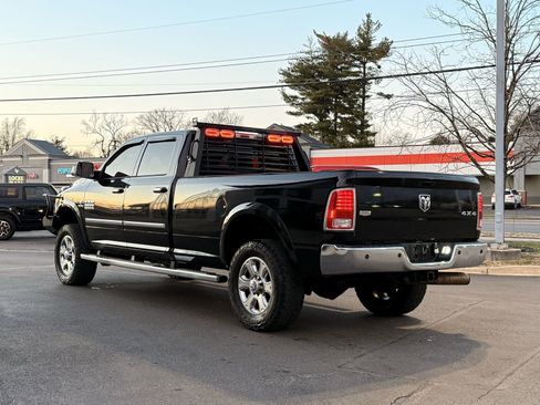 Used 2014 RAM 3500 Laramie image 2