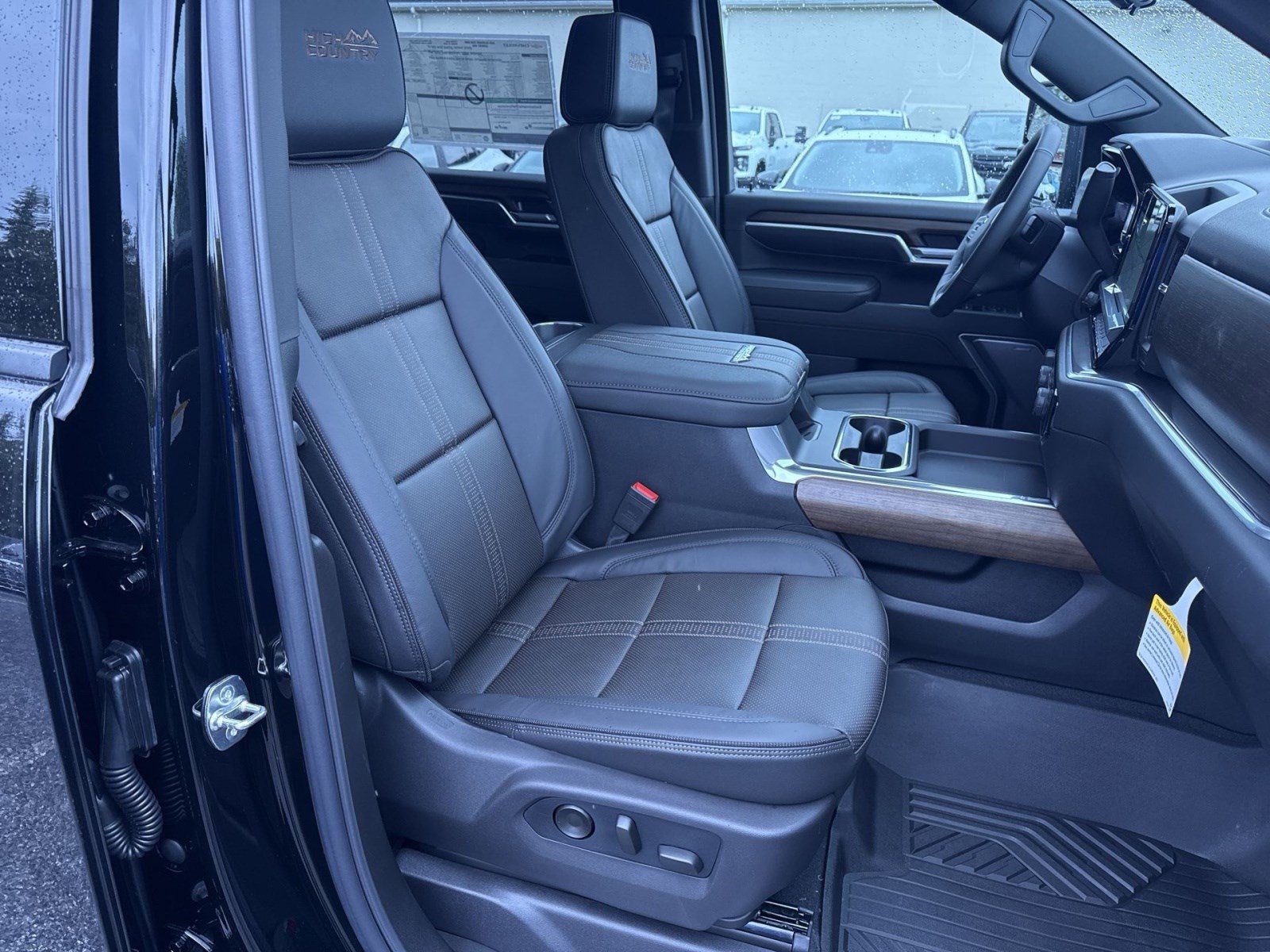 New 2026 Chevrolet Silverado 2500 High Country w/ High Country Premium Package AWD/4WD image 23