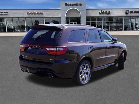 New 2026 Dodge Durango GT AWD/4WD image 3