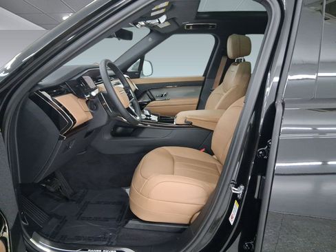 New 2026 Land Rover Range Rover Sport SE image 5
