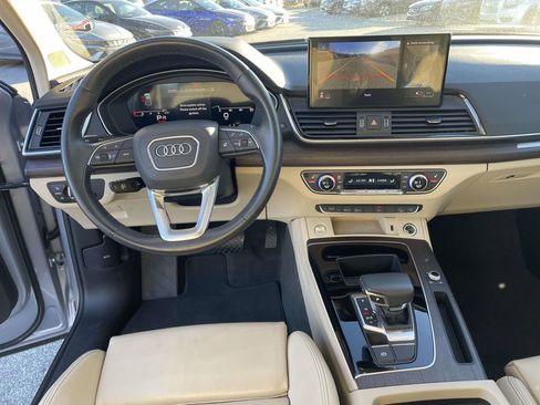 Used 2024 Audi Q5 2.0T Premium Plus image 4