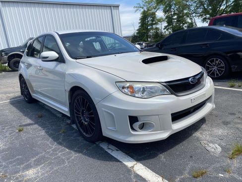 Used 2013 Subaru Impreza WRX STI AWD/4WD image 2