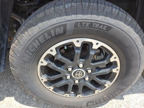 Used 2024 Toyota Tundra SR5 w/ TRD Off-Road Premium Package RWD image 15