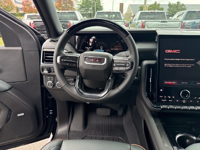 New 2027 GMC Yukon AT4 w/ AT4 Premium Plus Package AWD/4WD image 16