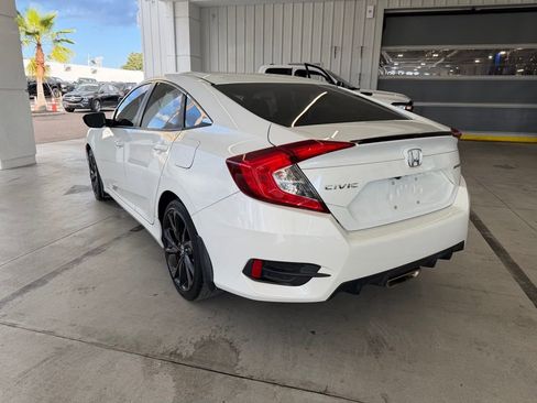 Used 2019 Honda Civic Sport image 4