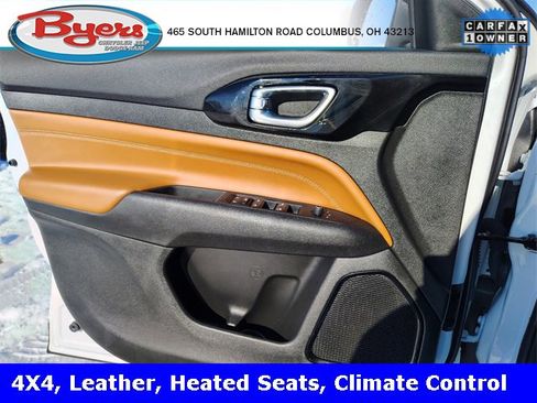 Used 2024 Jeep Compass Limited image 11