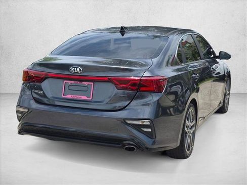 Used 2021 Kia Forte EX FWD image 5
