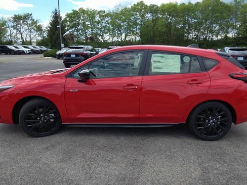 New 2026 Subaru Impreza RS AWD/4WD image 5