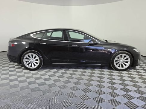 Used 2016 Tesla Model S 70D AWD/4WD image 8