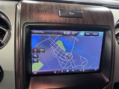 Used 2013 Ford F150 Lariat w/ Luxury Equipment Group image 21