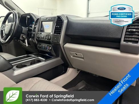 Used 2019 Ford F150 XLT w/ Equipment Group 302A Luxury image 11