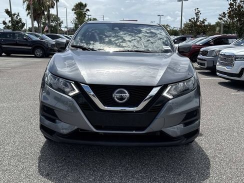 Certified 2021 Nissan Rogue Sport S FWD image 9