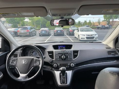 Used 2014 Honda CR-V EX-L image 5
