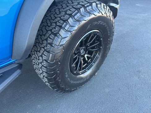 Used 2023 Ford Bronco 4-Door w/ Sasquatch Package image 22