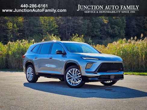 New 2026 Buick Enclave Sport Touring w/ Power Package image 1