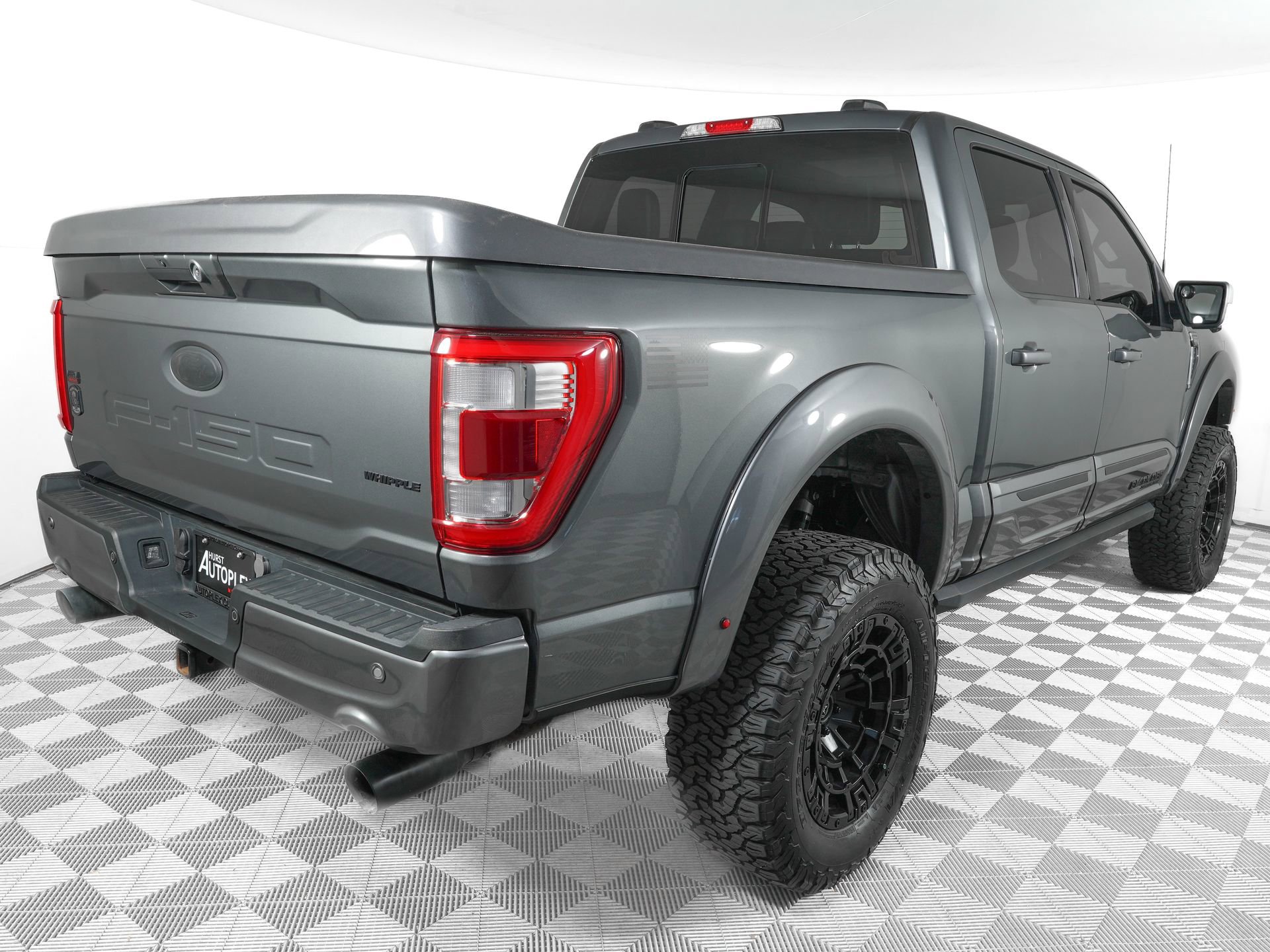 Used 2023 Ford F150 Lariat w/ Equipment Group 502A High AWD/4WD image 5
