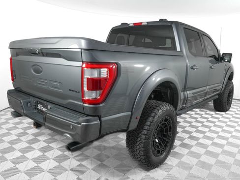 Used 2023 Ford F150 Lariat w/ Equipment Group 502A High image 5