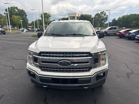 Used 2019 Ford F150 XLT w/ Equipment Group 302A Luxury AWD/4WD image 10