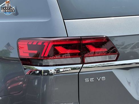 Used 2023 Volkswagen Atlas SE AWD/4WD image 10