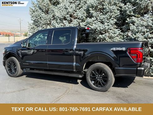 Used 2024 Ford F150 Lariat w/ Bed Utility Package AWD/4WD image 5