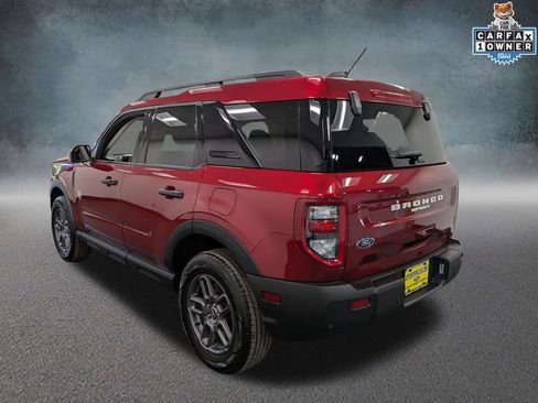 Used 2025 Ford Bronco Sport Big Bend w/ Convenience Package AWD/4WD image 8