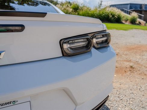Used 2024 Chevrolet Camaro LT w/ RS Package RWD image 11