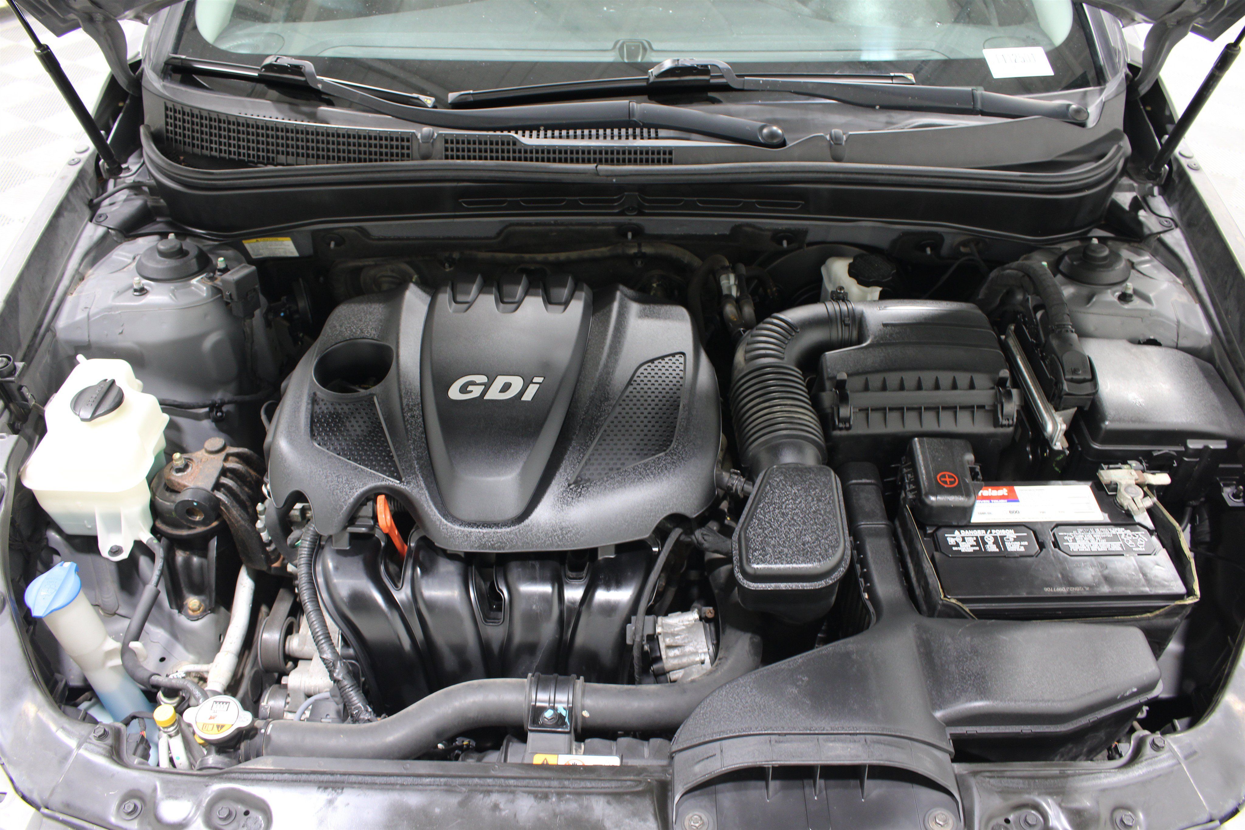 Used 2013 Hyundai Sonata SE w/ Navigation & Sunroof Pkg FWD image 38