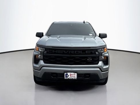 Used 2024 Chevrolet Silverado 1500 Custom w/ Turbomax Blackout Package image 2