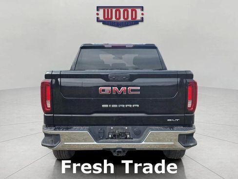 Used 2024 GMC Sierra 1500 SLT image 5