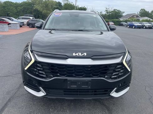 Used 2023 Kia Sportage EX AWD/4WD image 11
