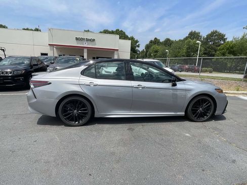 Used 2023 Toyota Camry XSE w/ Cold Weather Package FWD image 26
