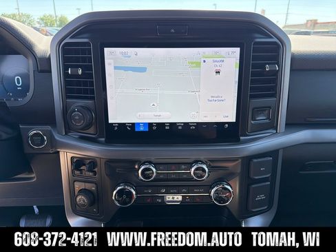 New 2026 Ford F150 XLT w/ Equipment Group 302A MID AWD/4WD image 18