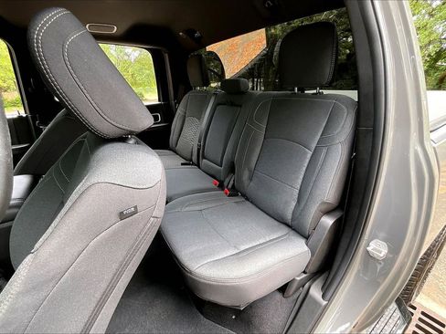 Used 2026 RAM 2500 Big Horn AWD/4WD image 19