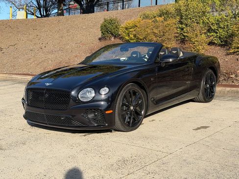 Certified 2020 Bentley Continental GT First Edition image 11