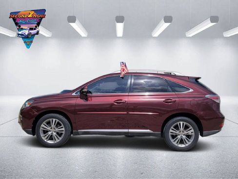 Used 2015 Lexus RX 350 FWD image 8