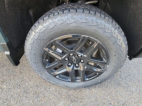 New 2026 Chevrolet Silverado 1500 LT Trail Boss image 11