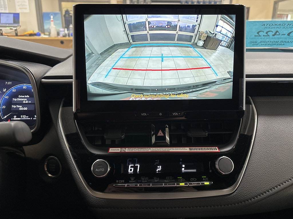 New 2027 Toyota Corolla XSE FWD image 11