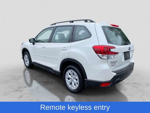Used 2023 Subaru Forester AWD/4WD image 3