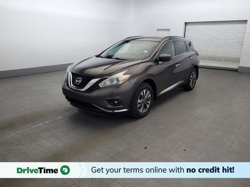 Used 2016 Nissan Murano SV w/ Premium Package AWD/4WD image 1