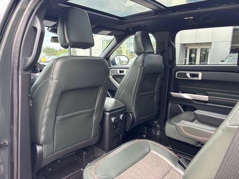 Used 2023 Ford Explorer Timberline AWD/4WD image 15
