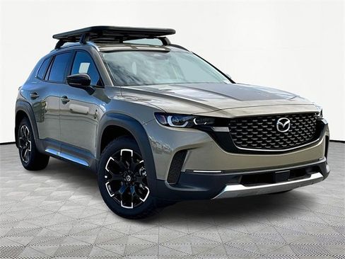 New 2025 MAZDA CX-50 Meridian Edition w/ Apex Package image 1