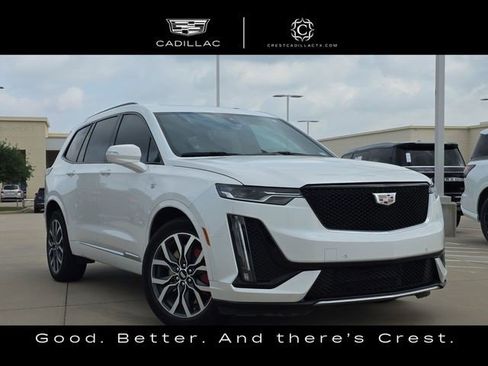 Certified 2024 Cadillac XT6 Sport AWD/4WD image 1