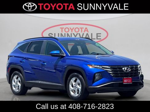 Used 2024 Hyundai Tucson SEL FWD image 10