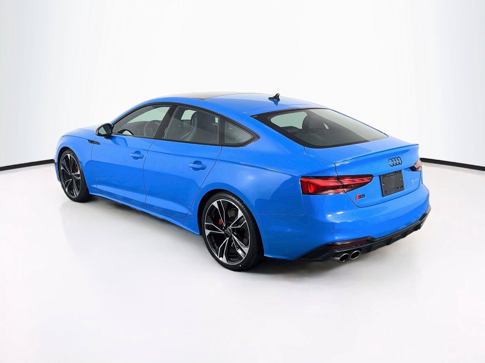 Used 2022 Audi S5 Premium Plus AWD/4WD image 9