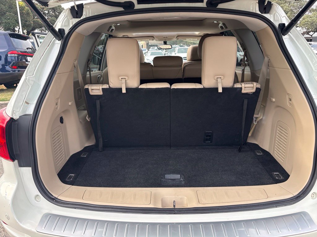 Used 2018 Nissan Pathfinder Platinum FWD image 22