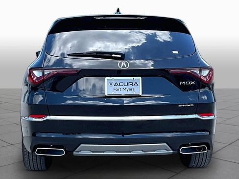 New 2026 Acura MDX SH-AWD image 4
